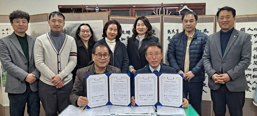 전주예술중,고등학교 청렴협약식