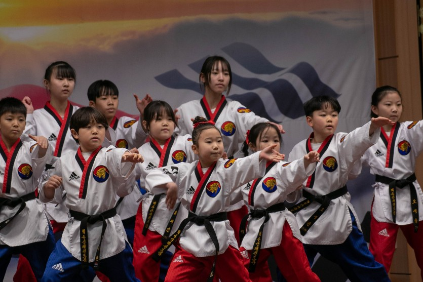 제5회 대한민국 청렴대상 시상식